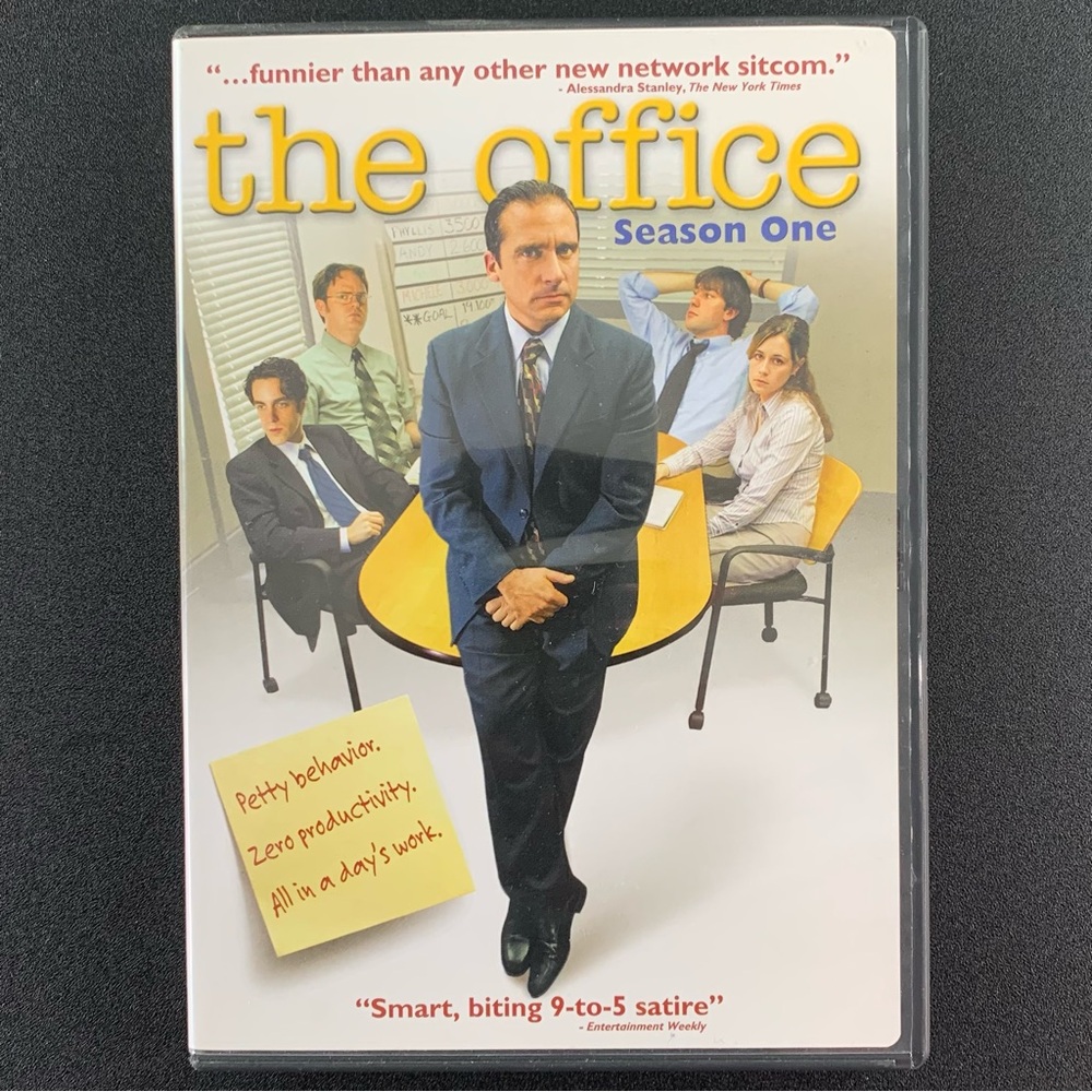 The Office. Season One DVD.